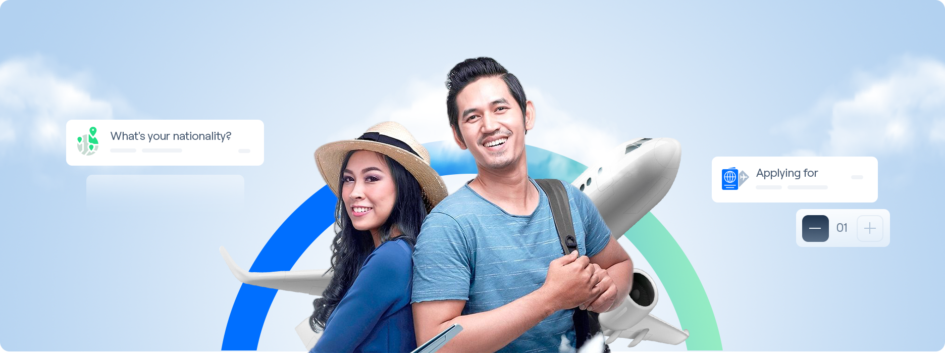 Hero bottom background